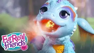 Fur Real Friends France - 'Torch' Pub Tv