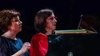 Moszkowski Album espagnol op. 21 no. 3 (Ravel Piano Duo Agnieszka Kozło Katarzyna Ewa Sokołowska)