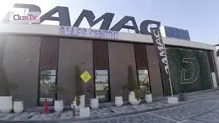 Damac Hills2 | Sales Centre in Dubai - UAE | In Hindi/Urdu | 2024 | Damac Hills 2 | Dominic Parvez |