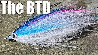 Before The Hollow Fleye, There Was... Tying The Bucktail Deceiver A Fly For Striped Bass And More