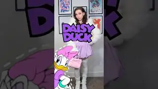 Daisy Duck Outfit Inspo🤍💜 #disneyootd #disney #disneystyle #fallinspo #ootd #fashiontrends