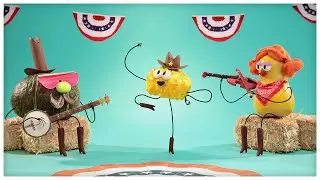 Veggie Boogie: 