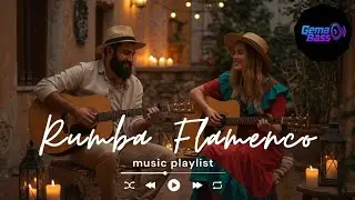 Spanish Guitar & Arabic Oud Flamenco Rumba Chill Fusion | Relaxing World Instrumental for Meditation