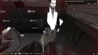 шутинг на N.Y Noire в пд