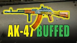 AK-47 Got Buffed in Warzone - Best Loadout