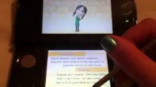 Tomodachi Life Move In Demo