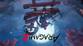 ARAGAMI 2&trade; NINJA-LIKE | LOOKS ABSOLUTELY AWESOME | 0.4K 60FPS GAMEPLAY