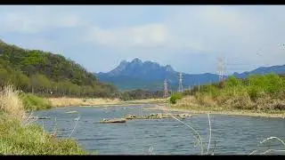 Paisagens Intocadas: Um Retiro de Calma e Beleza Natural