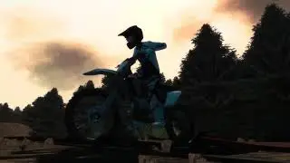 Mx Bikes Edit | Supercross (Night Lovell - Off Air)