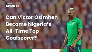 Can Victor Osimhen become Nigeria's all-time top goal scorer? | Protected By DMCA.com