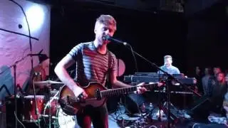 Jukebox the Ghost - Girl &rarr; Sound of a Broken Heart (Houston 02.04.16) HD