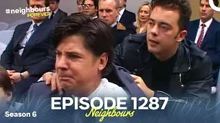 Neighbours Season 6 Episode 1287 (1990)