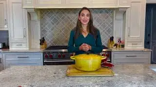 Comfort meals Braised Bottom Round Roast