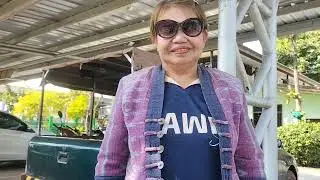 #รายได้ไม่ถึงเกณฑ์กินข้าวกับหยังก็แซ่บค่ะพี่น้อง#แม่ทองเที่ยวทั่วไทย
