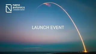 [LIVE!] SpaceX Transporter-6 launch with Kongsberg NanoAvionics prizes