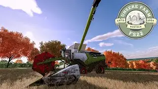 Das Lohnern nimmt keine Ende | Unsere Farm | FS22
