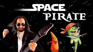 Matteo Brigo - Space Pirate
