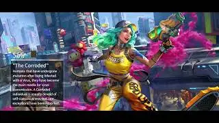 Cyber Rebellion First 20 minutes Beta Mobile Game