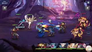 Level 4 4 Mobile Legends Adventure Gameplay