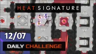 Heat Signature Daily - Dec 07 '25 - Absurdly Swappable