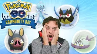 LE PROCHAIN COMMUNITY DAY SERA... MINISANGE ? (aucun d&eacute;bat possible)