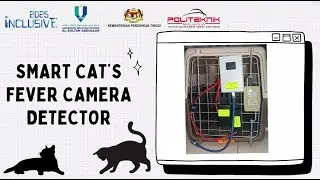 iNCLUSIVE2025: SMART CAT&rsquo;S FEVER CAMERA DETECTOR