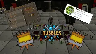 This Server Own By Youtuber!!! BubblesEco RSPS