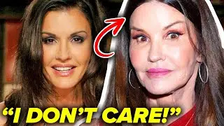 Janice Dickinson ISN'T Sorry About Her Controversial ANTM Comments?!