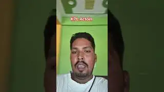 #KPL Action gausgunj