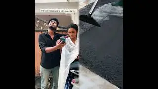Wife material 🏻  Surya Prakash  #funny #comedy #shorts