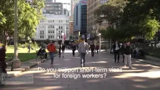 2012 Lowy Poll Launch
