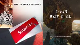 Welcome to My Channel |Practical Guidance for Leaving the U.S. & Living Abroad 