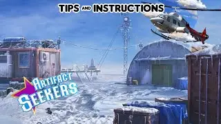 Artifact Seekers Polar Station Walkthrough - Episode 8 Full Stars