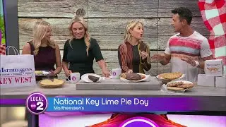 National Key Lime Pie Day