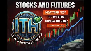 US Market Live: NASDAQ & S&P 500 Analysis &ndash; ICT Strategy & Macro News [2025] #tesla #nvidia #apple