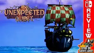 The Unexpected Quest (Nintendo Switch) Честный обзор