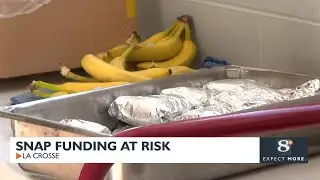 SNAP Funding at Risk
