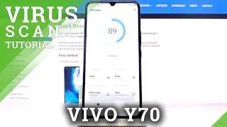 How to Virus Scan in VIVO Y70 &ndash; Detect Malware Software