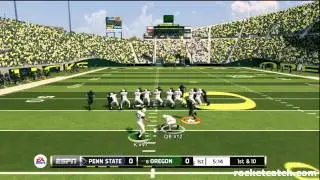 HOW TO BLOCK FIELD GOALS - NCAA 14