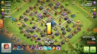 merciful mayhem | double trouble | Event strategies by Th11&12 | clash of clan
