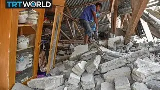 Indonesia earthquake | Picture This