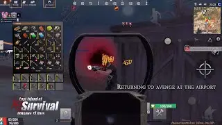 Last Solo/Duo (Standard mode) come back for revenge #lios