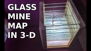 Glass Mine Map