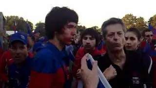 Au stade de la fougère.mp4 TYROSSE/BEZIERS