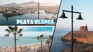 Playa Blanca, Lanzarote