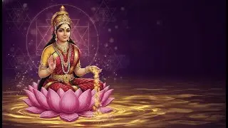 Lakshmi Mantra for Wealth: Attract Miracle Money & Success 2025 (Om Shreem Hreem) [Instant]