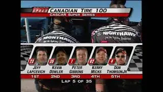 CASCAR Vancouver 2004