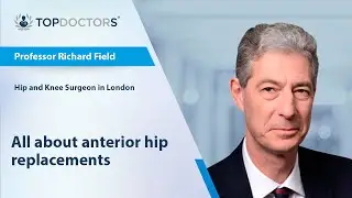 All about anterior hip replacements - Online interview