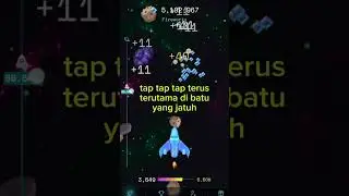 Pocket Rocket Game Play To airdrop - Youtube Pemul #airdrop #miningapp #freemining