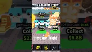 STEAL A BRAINROT ALT ACC BASE TOUR 🔥🔥🔥😎😎😎 #stealabrainrot #roblox #shorts